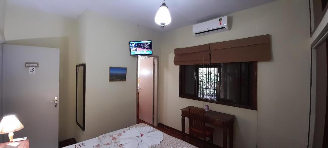Pousada Suites Aguas De Sao Pedro Ngoại thất bức ảnh