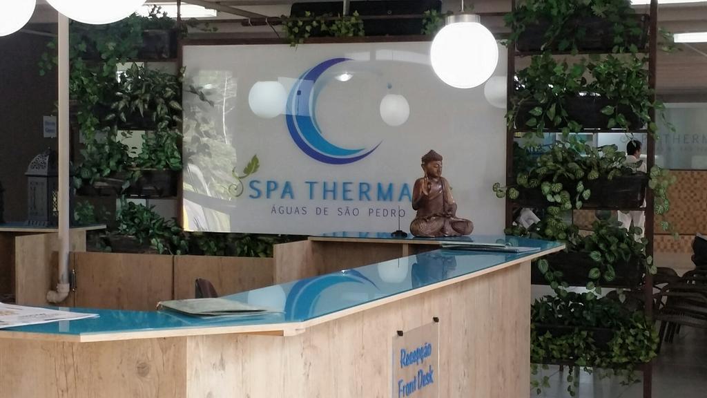 Pousada Suites Aguas De Sao Pedro Ngoại thất bức ảnh
