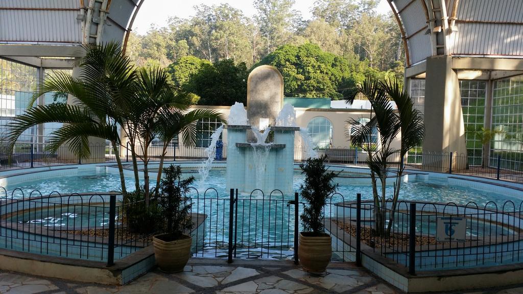 Pousada Suites Aguas De Sao Pedro Ngoại thất bức ảnh