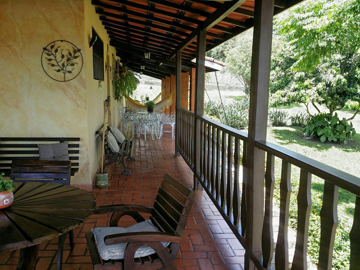 Pousada Suites Aguas De Sao Pedro Ngoại thất bức ảnh