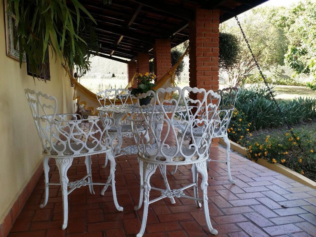 Pousada Suites Aguas De Sao Pedro Ngoại thất bức ảnh