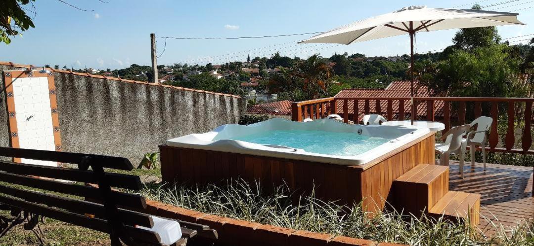 Pousada Suites Aguas De Sao Pedro Ngoại thất bức ảnh